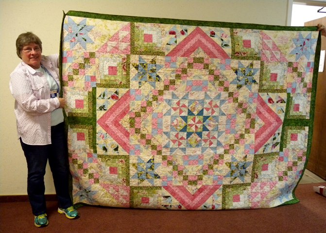 Janet Tonkin - "Cottage Romance"